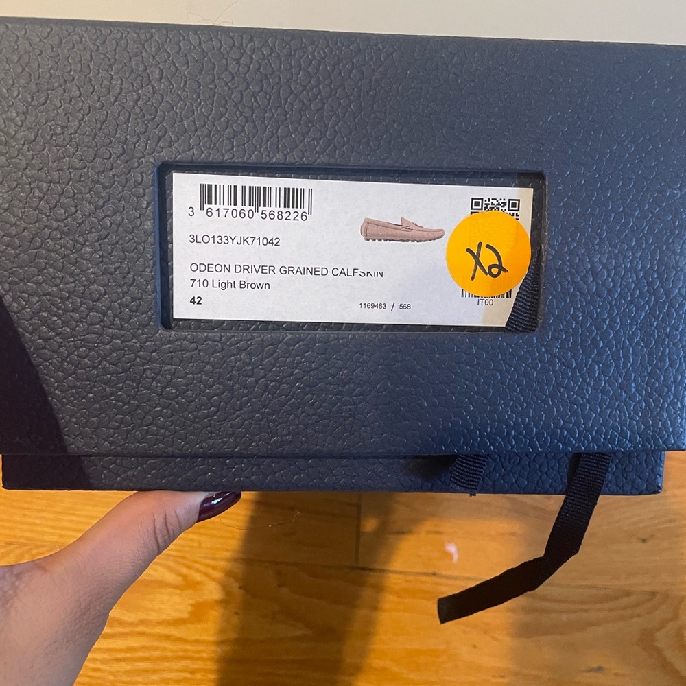 NEW IN BOX Dior Mens Loafers - Picture 3 of 9